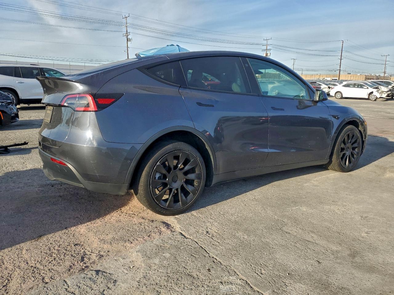 Tesla Model Y Image 4