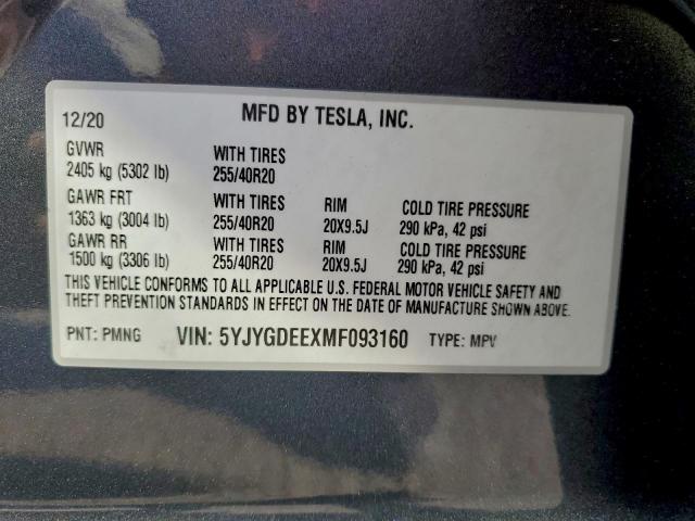 Tesla Model Y Image 10