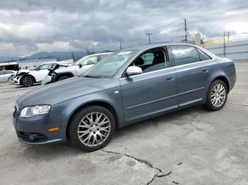  Salvage Audi A4