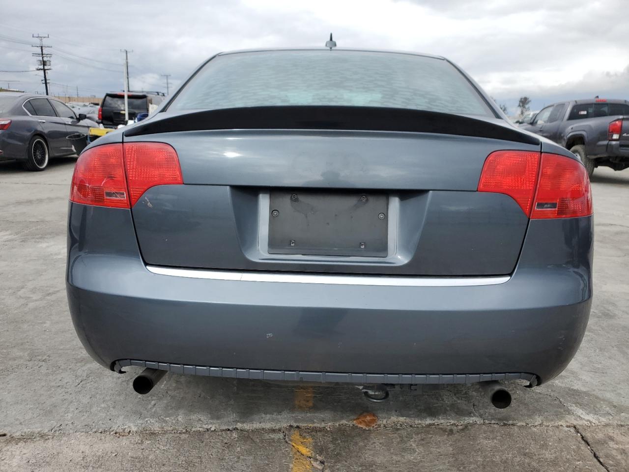 Audi A4 2.0t Quattro Image 3