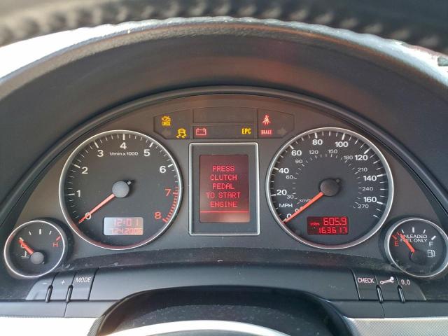 Audi A4 2.0t Quattro Image 7