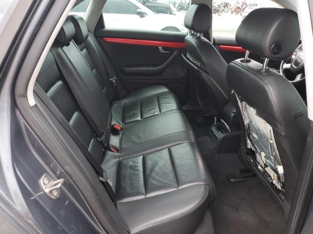 Audi A4 2.0t Quattro Image 11