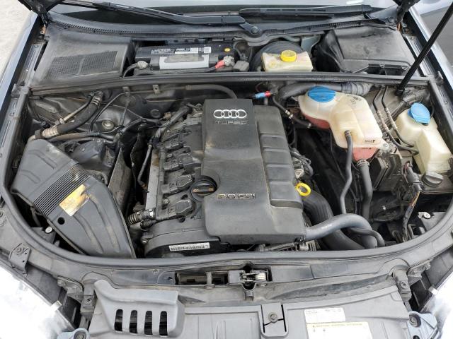 Audi A4 2.0t Quattro Image 8