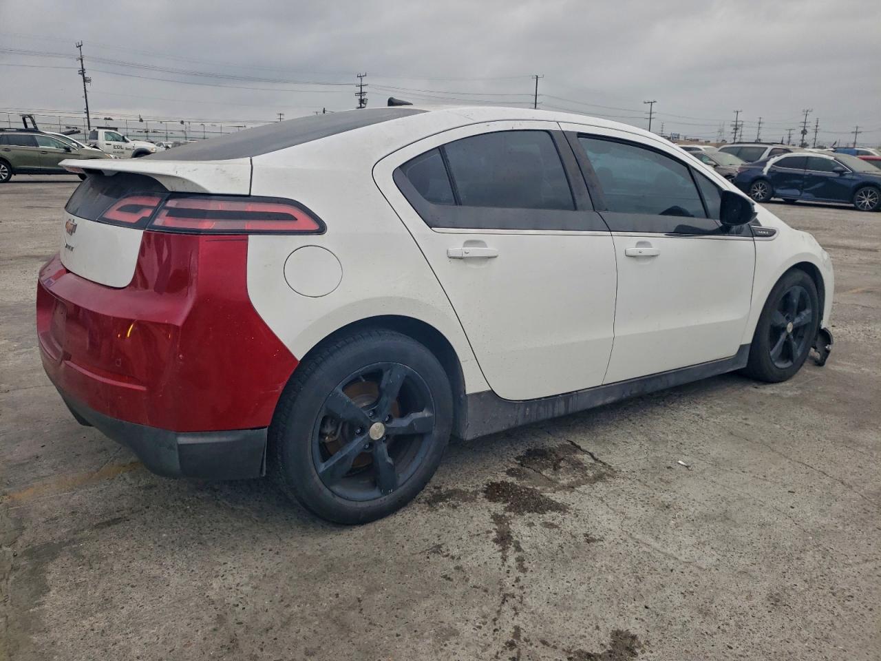 Chevrolet Volt Image 7
