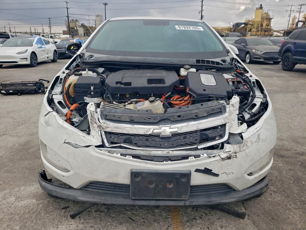 Chevrolet Volt Image 5