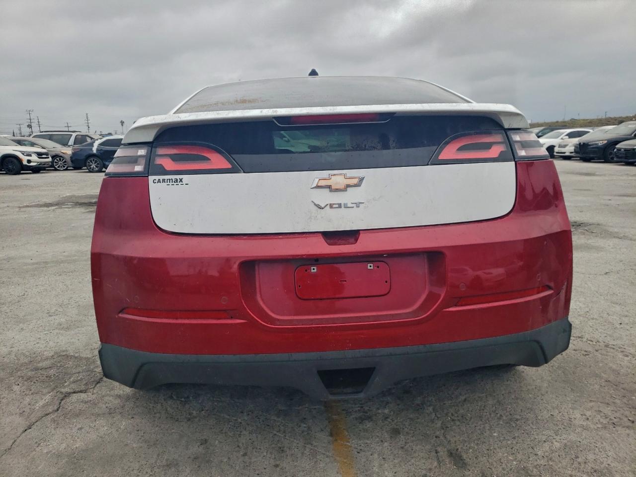 Chevrolet Volt Image 4