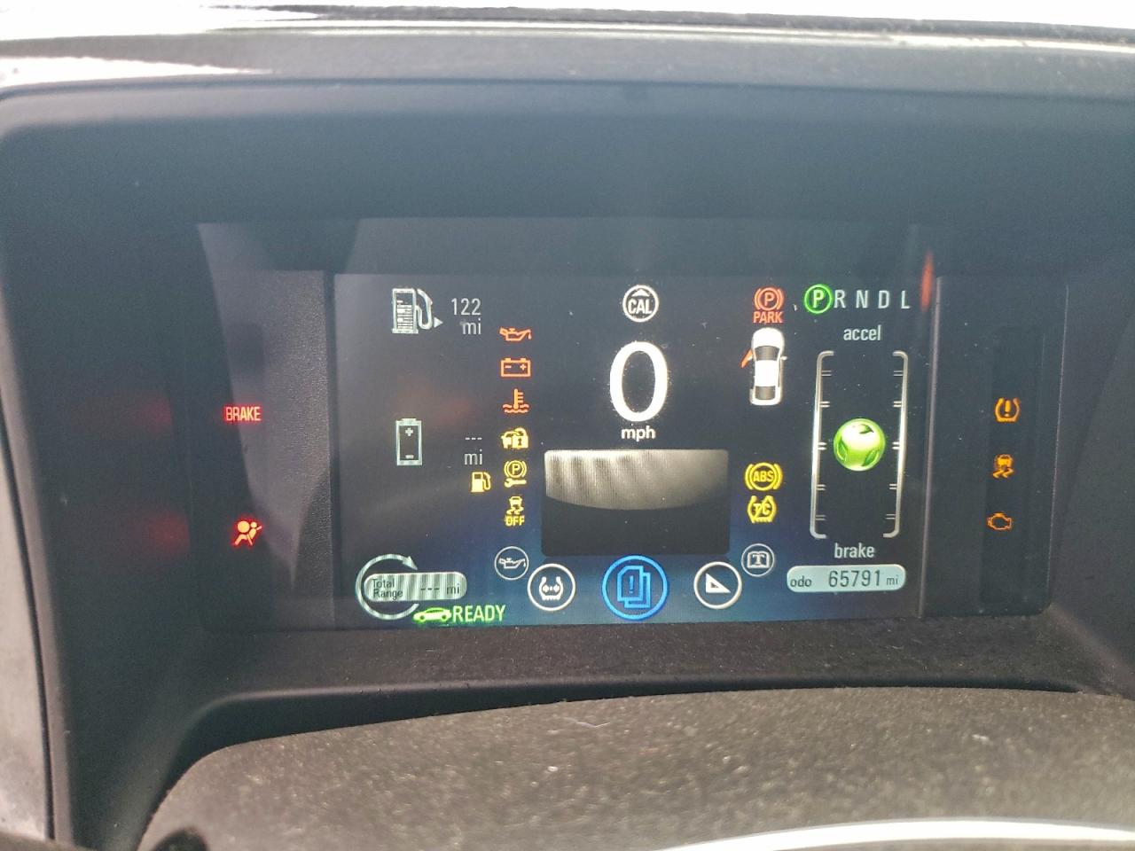 Chevrolet Volt Image 8