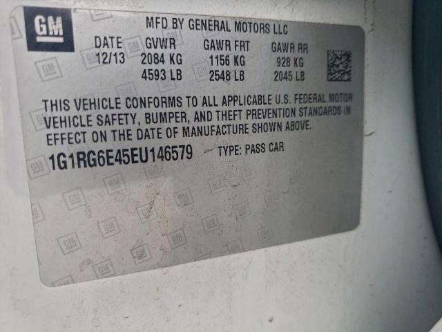 Chevrolet Volt Image 13