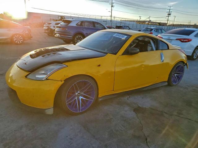  Salvage Nissan 350Z