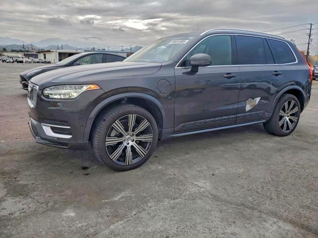  Salvage Volvo Xc90 Ultim