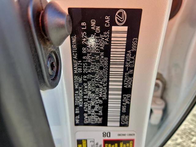 Lexus Es 300h Base Image 7