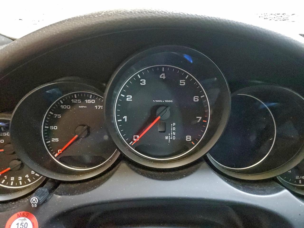 Porsche Cayenne Image 3