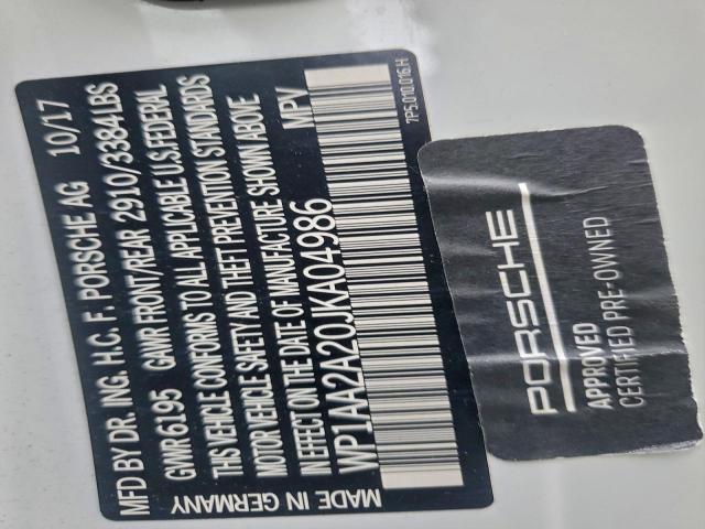 Porsche Cayenne Image 6