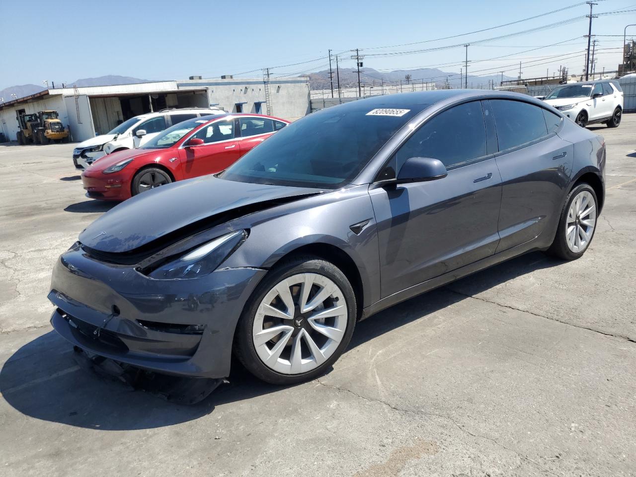Tesla Model 3 Image 1