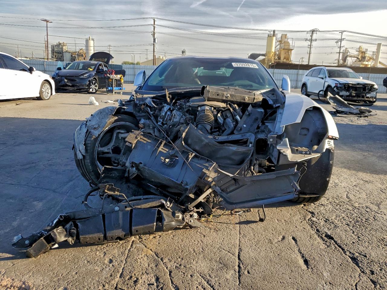 Chevrolet Corvette Stingray 3lt Image 2