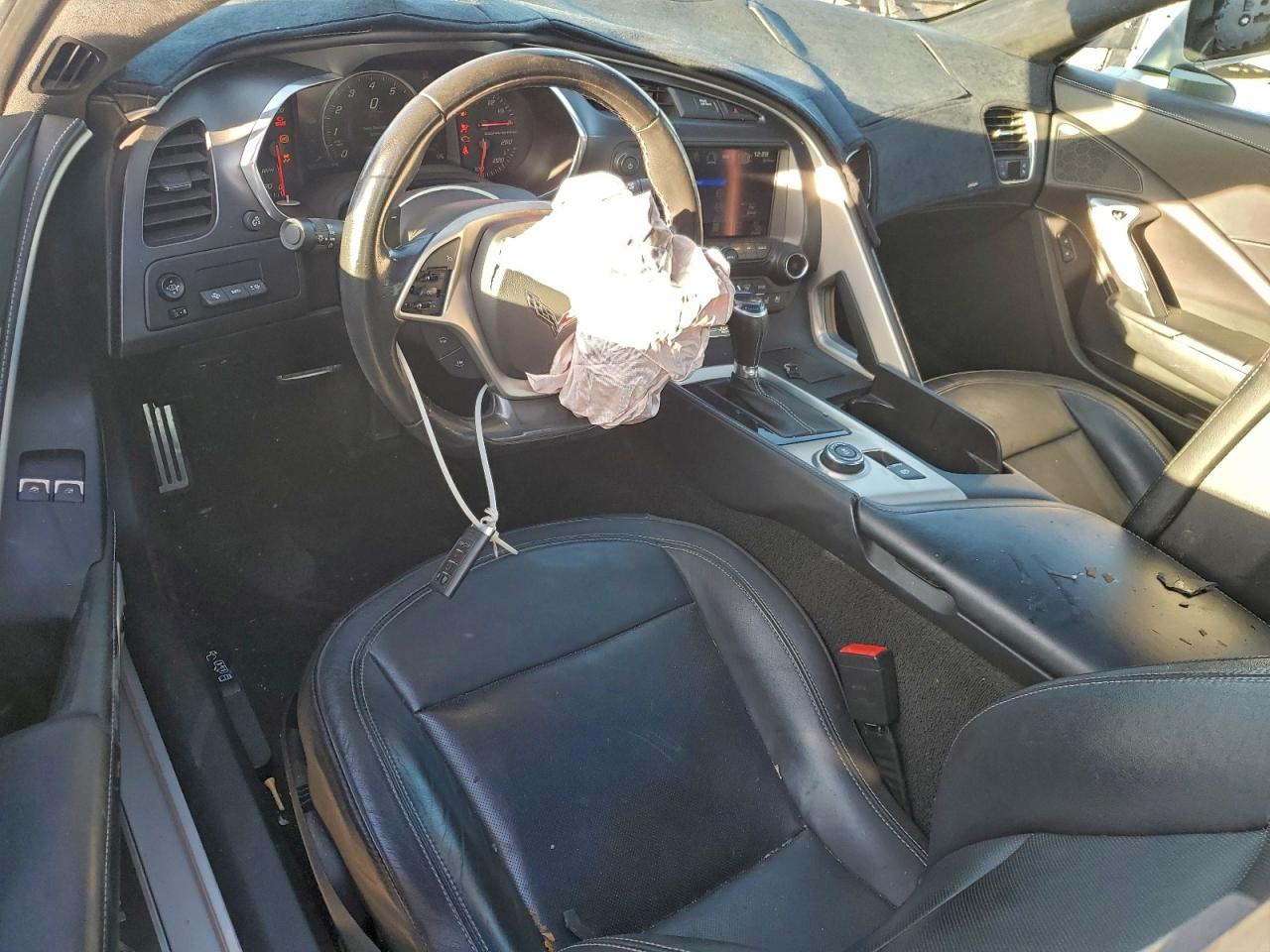 Chevrolet Corvette Stingray 3lt Image 3