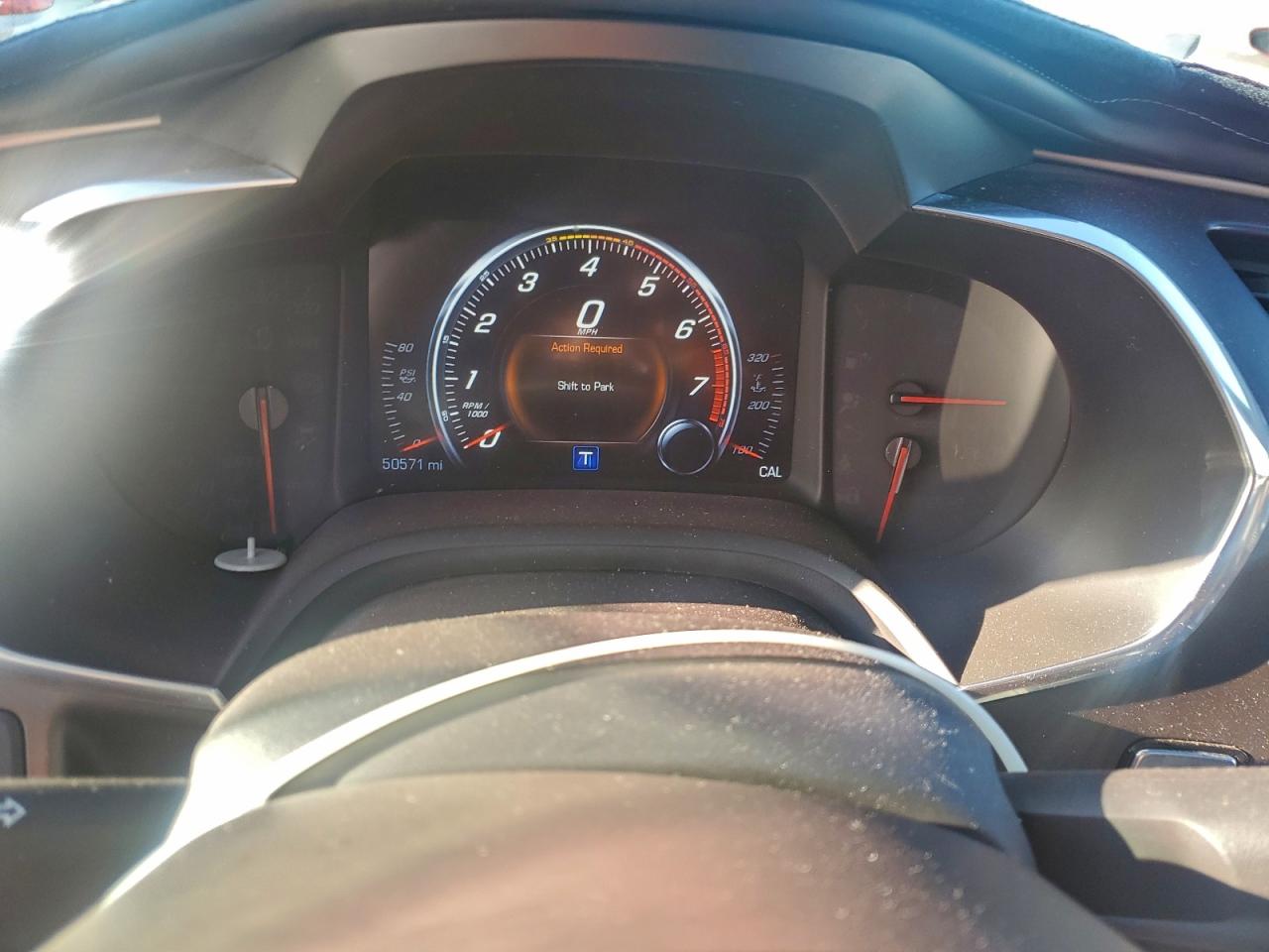 Chevrolet Corvette Stingray 3lt Image 5