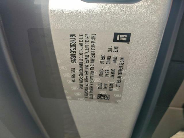 Chevrolet Corvette Stingray 3lt Image 12