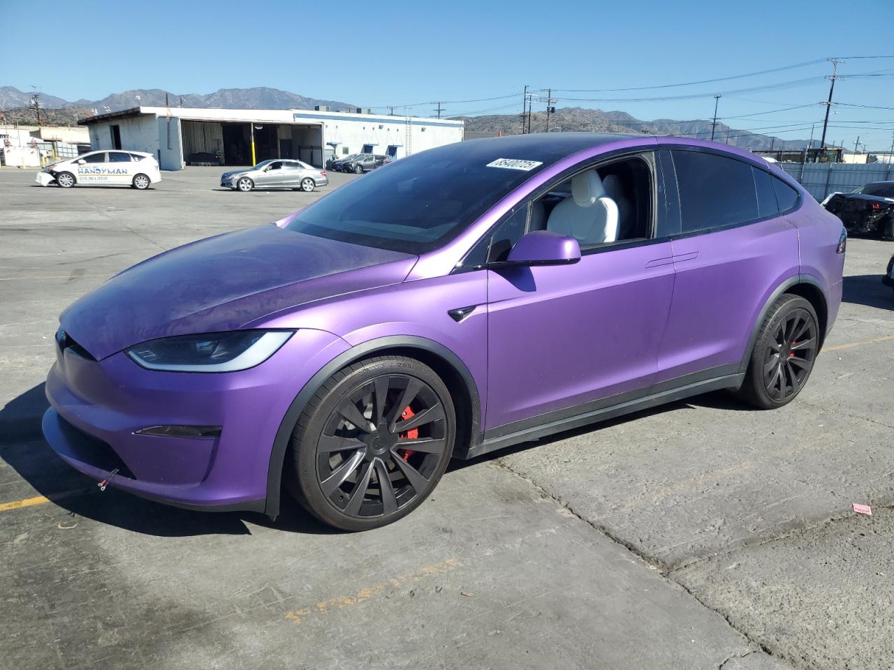 Tesla Model X Image 1