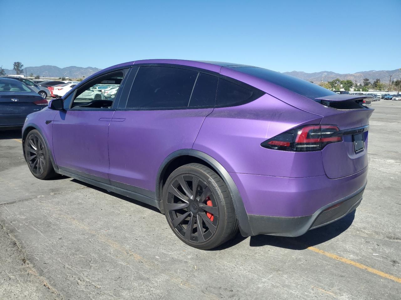 Tesla Model X Image 3