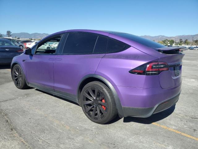 Tesla Model X Image 3