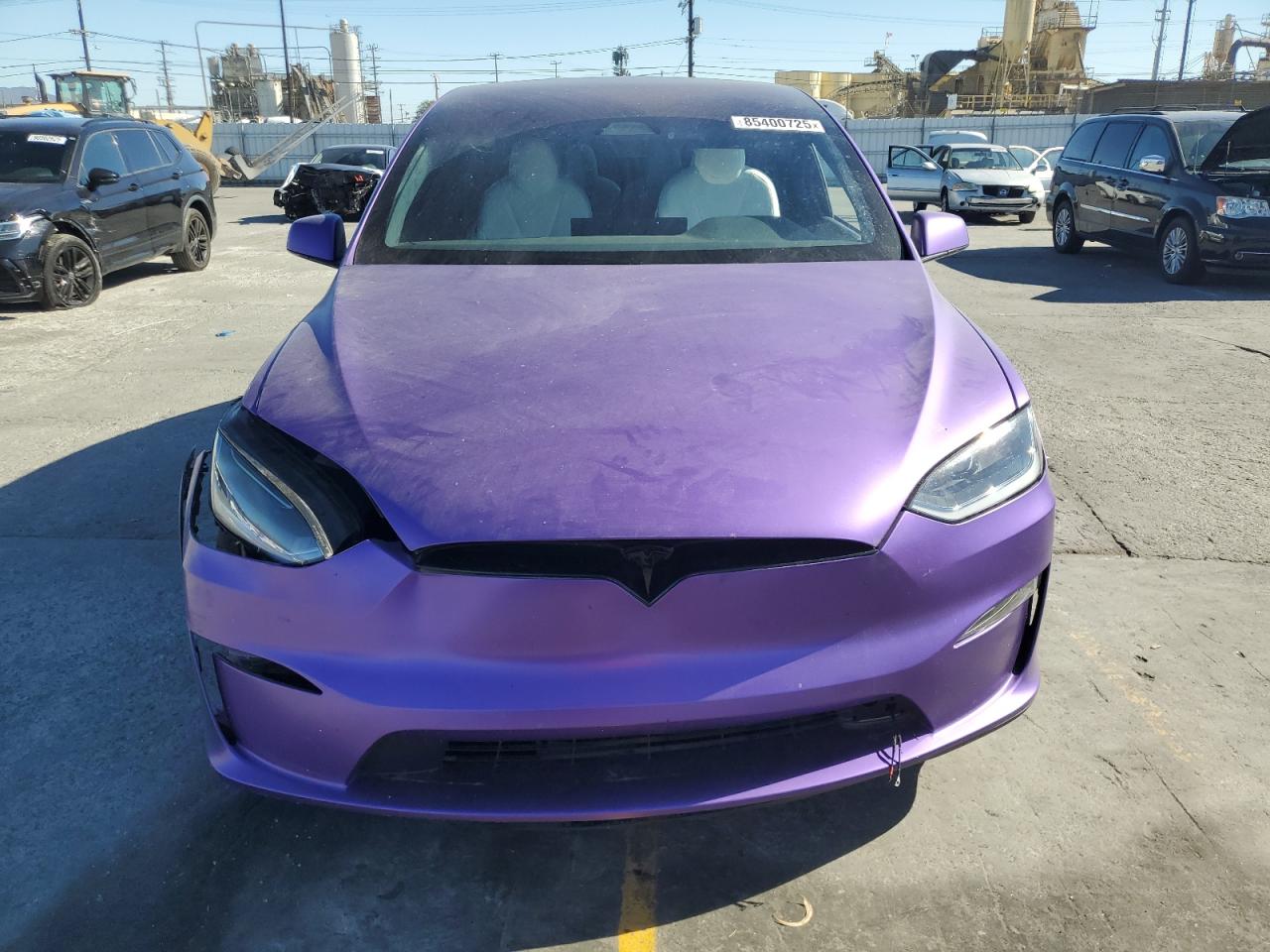 Tesla Model X Image 4