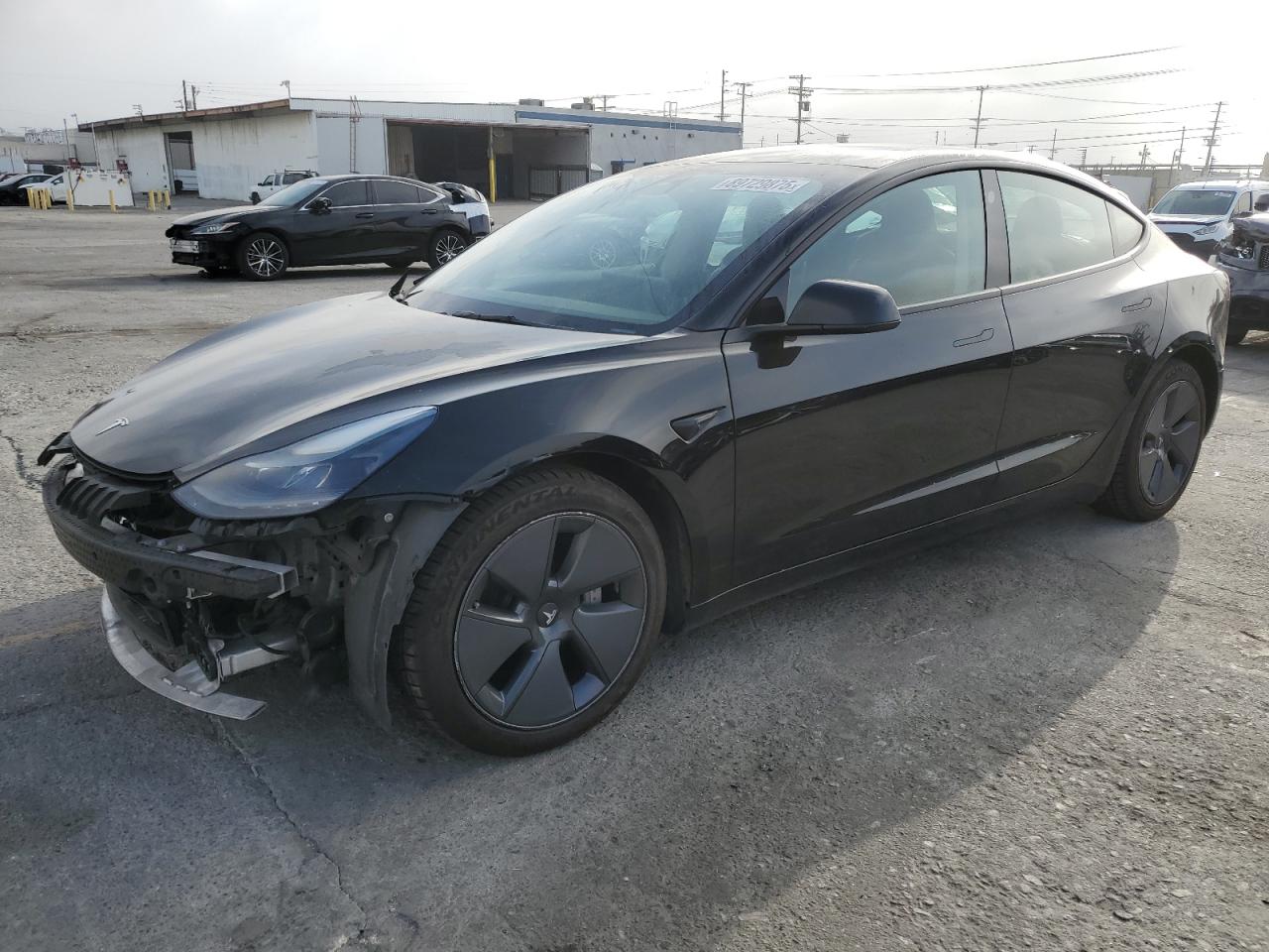 Tesla Model 3 Image 1