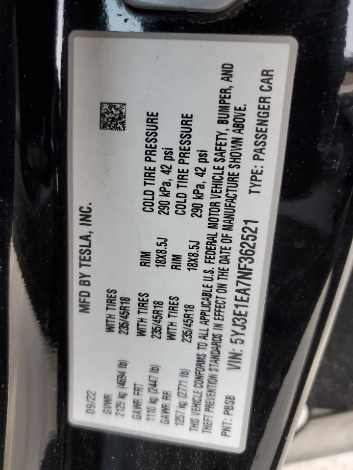 Tesla Model 3 Image 12