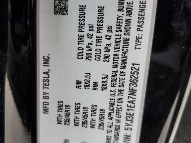 Tesla Model 3 Image 12