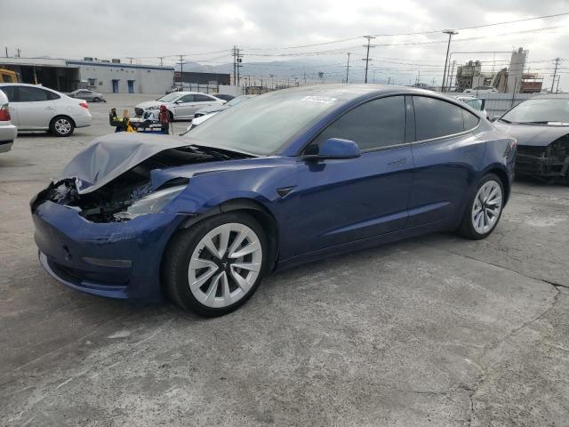  Salvage Tesla Model 3