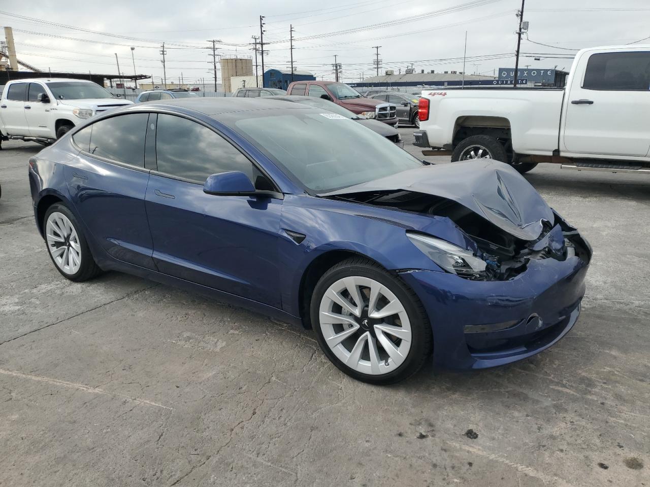 Tesla Model 3 Image 2