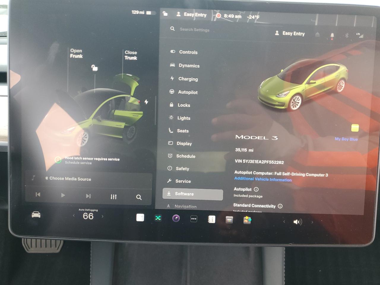 Tesla Model 3 Image 12