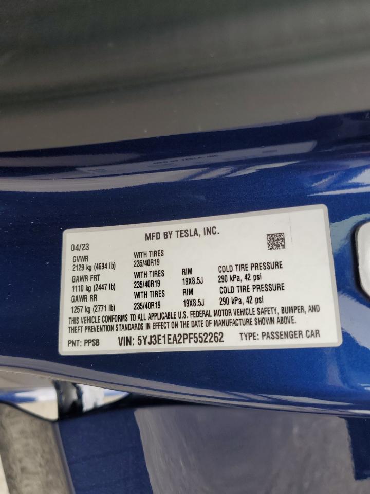 Tesla Model 3 Image 10