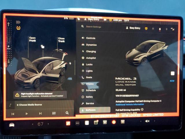 Tesla Model 3 Image 8