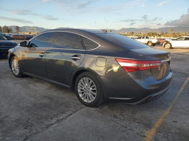 Toyota Avalon Hybrid Image 5