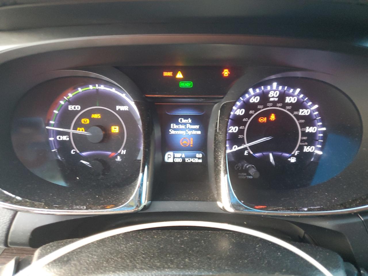 Toyota Avalon Hybrid Image 7