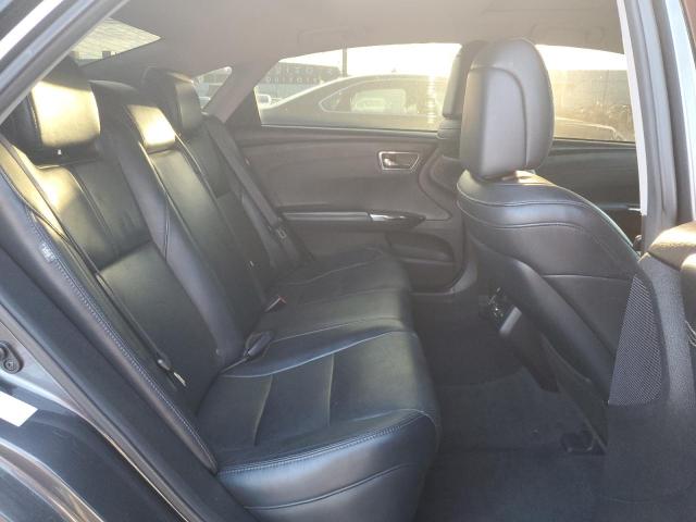 Toyota Avalon Hybrid Image 11