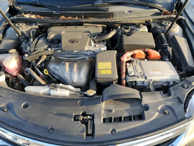 Toyota Avalon Hybrid Image 10