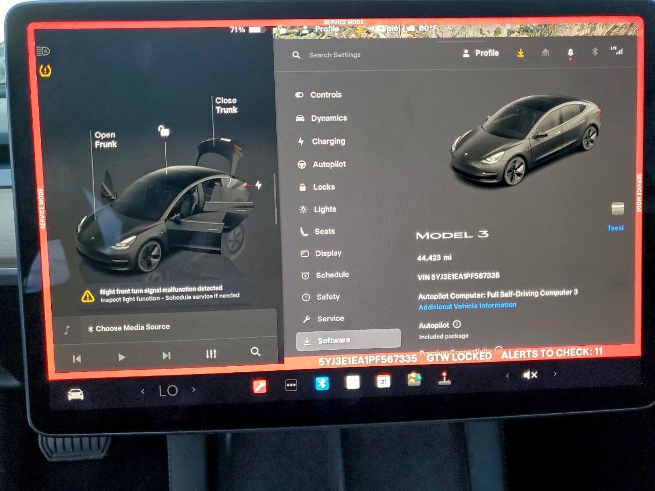 Tesla Model 3 Image 5