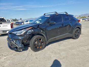  Salvage Toyota C-HR