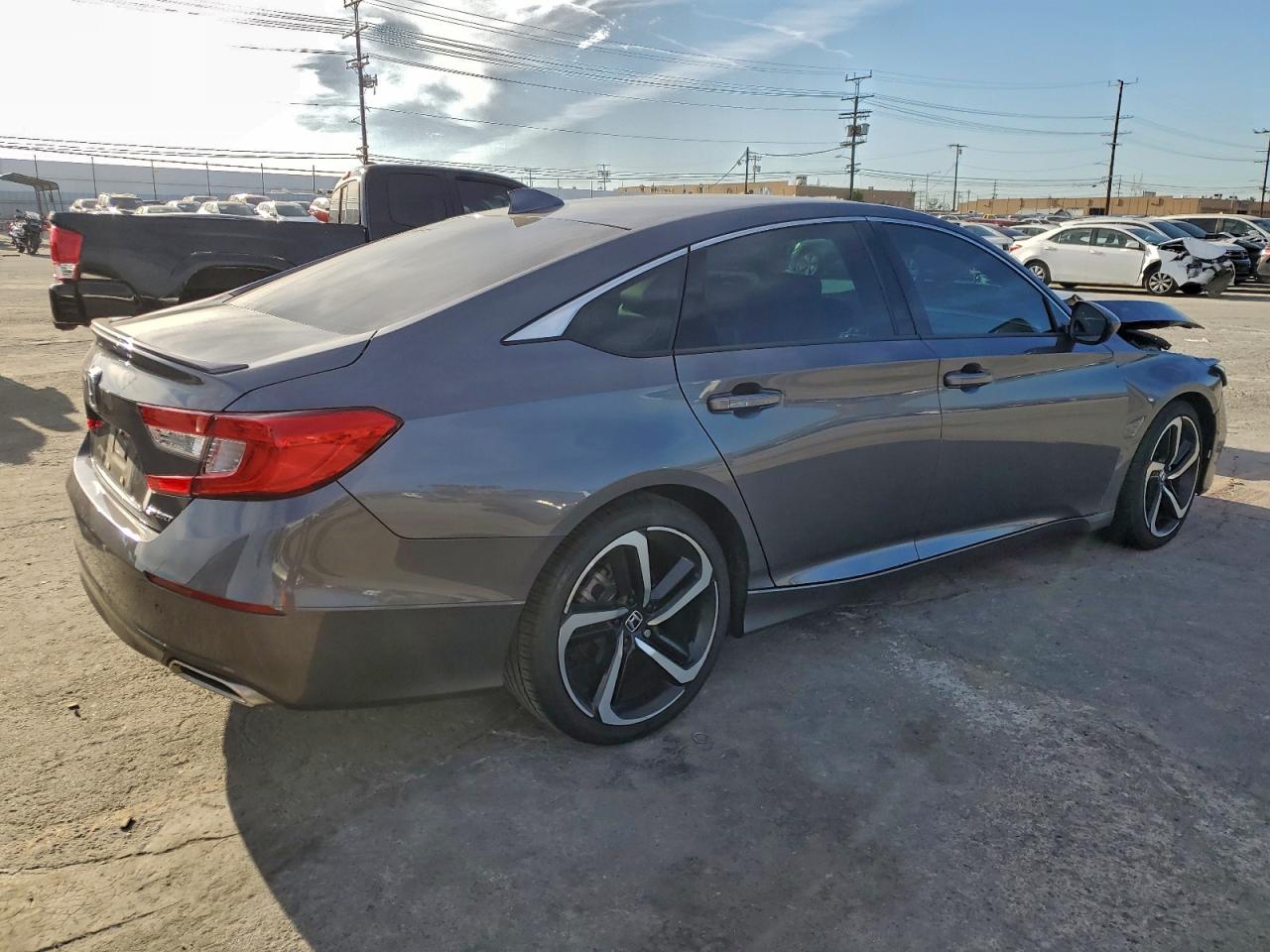 Honda Accord Sport Image 3