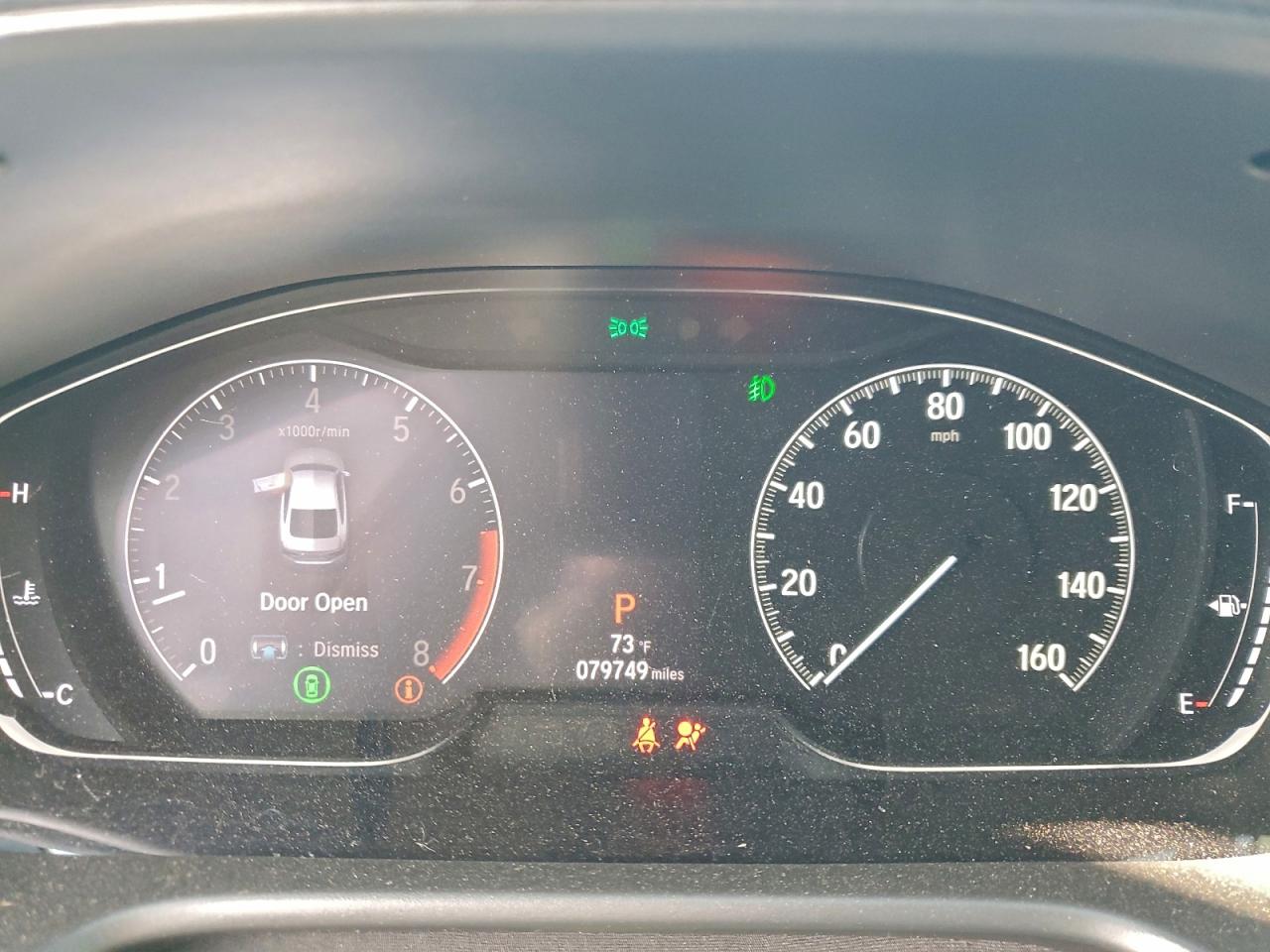 Honda Accord Sport Image 8