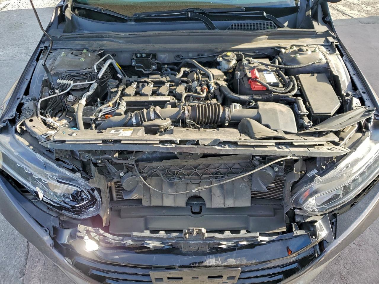 Honda Accord Sport Image 12