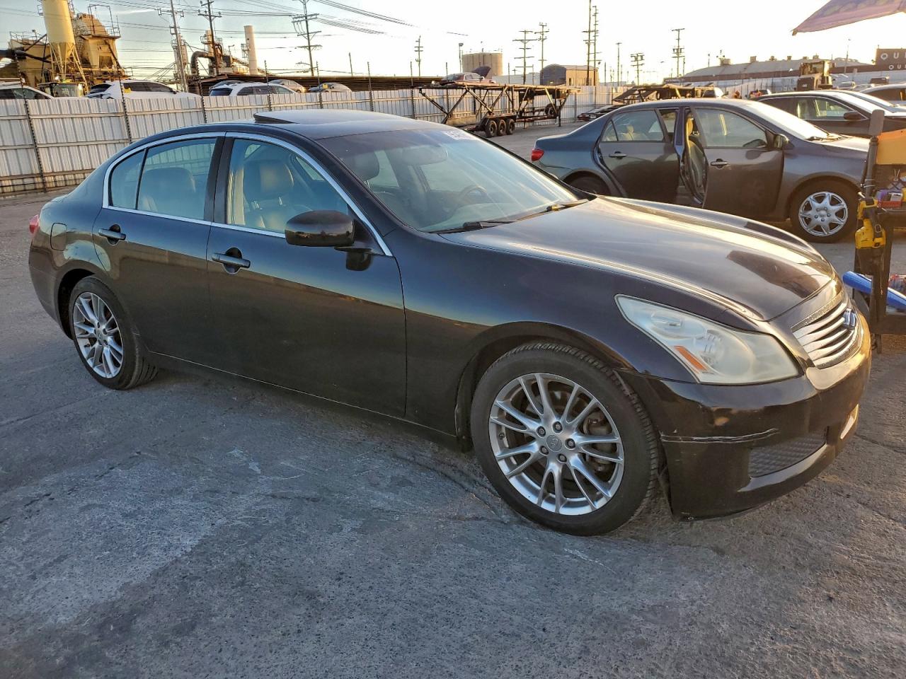 INFINITI G35 Image 5