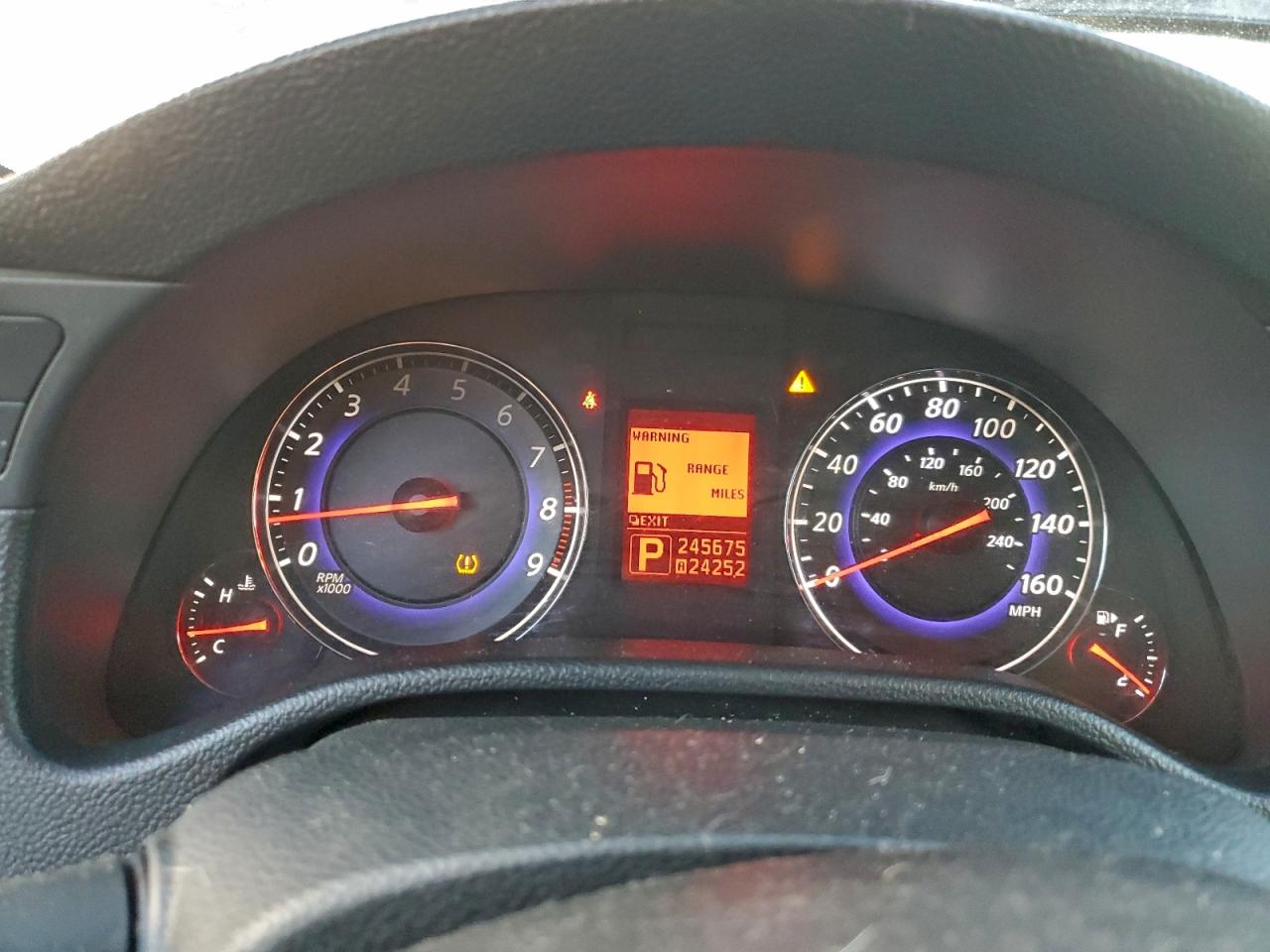 INFINITI G35 Image 9