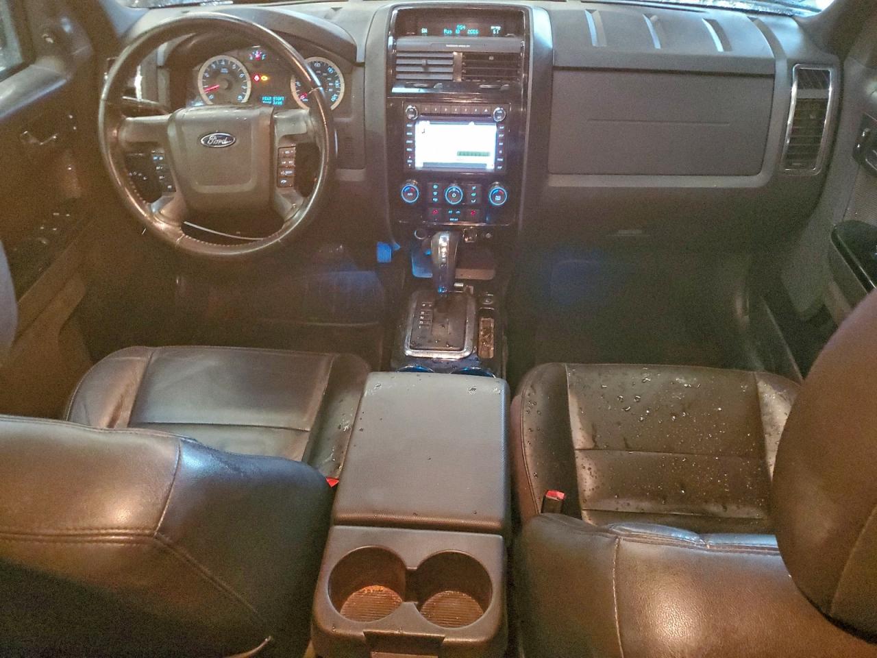 Ford Escape Limited Image 12