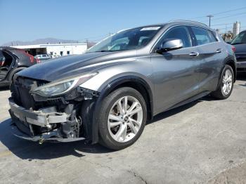  Salvage INFINITI Qx