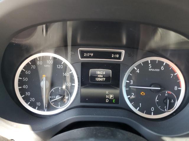 INFINITI Qx Base Image 5