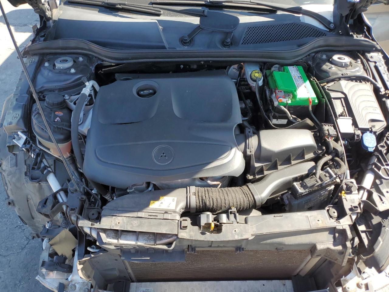 INFINITI Qx Base Image 8