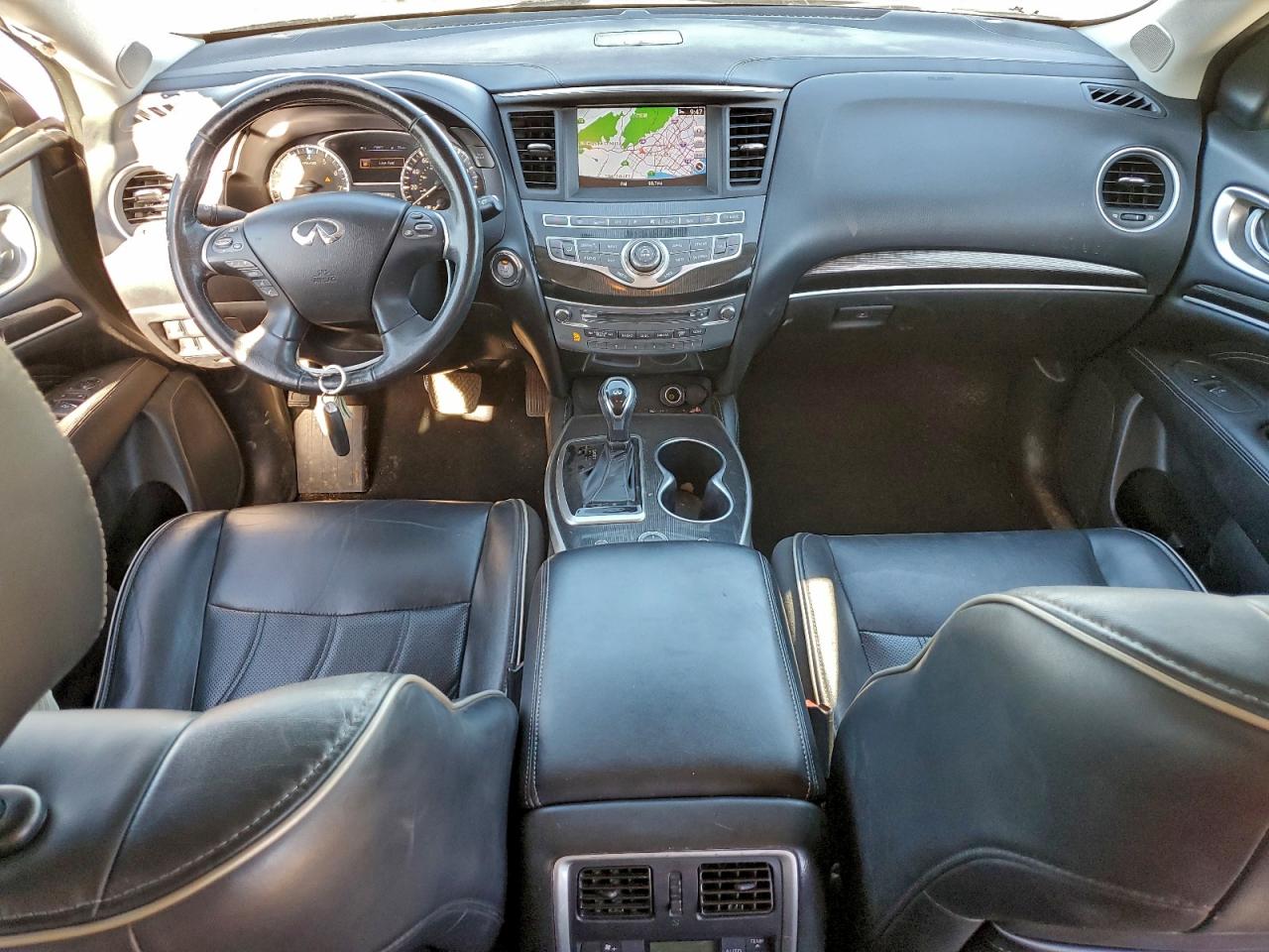 INFINITI Qx Image 12